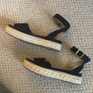 Steve Madden espadrilles